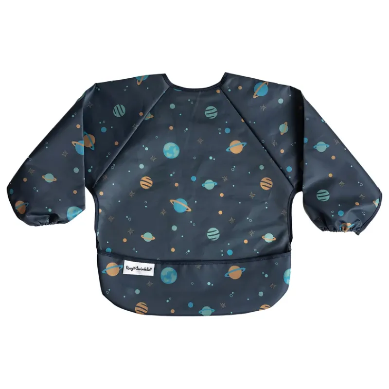 Tiny Twinkle Mess-proof Full Sleeve Bibs