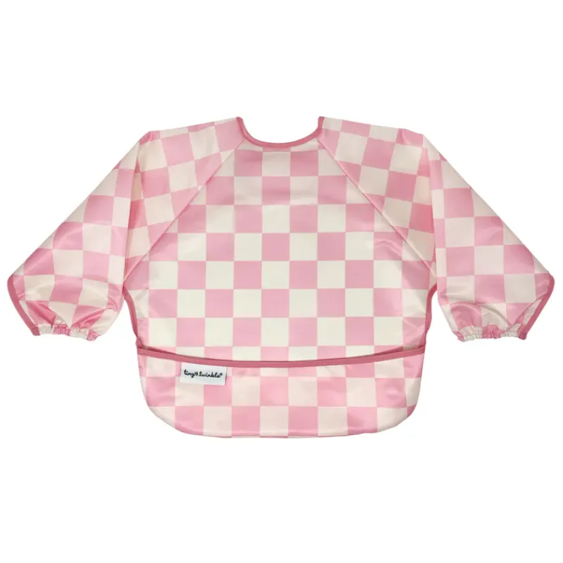 Tiny Twinkle Mess-proof Full Sleeve Bibs