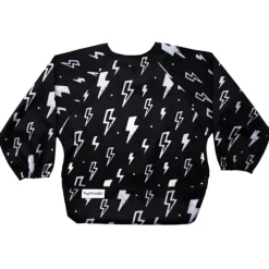 Tiny Twinkle Mess-proof Full Sleeve Bibs