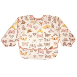 Tiny Twinkle Mess-proof Full Sleeve Bibs