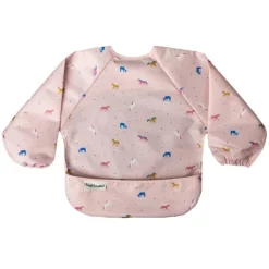 Tiny Twinkle Mess-proof Full Sleeve Bibs