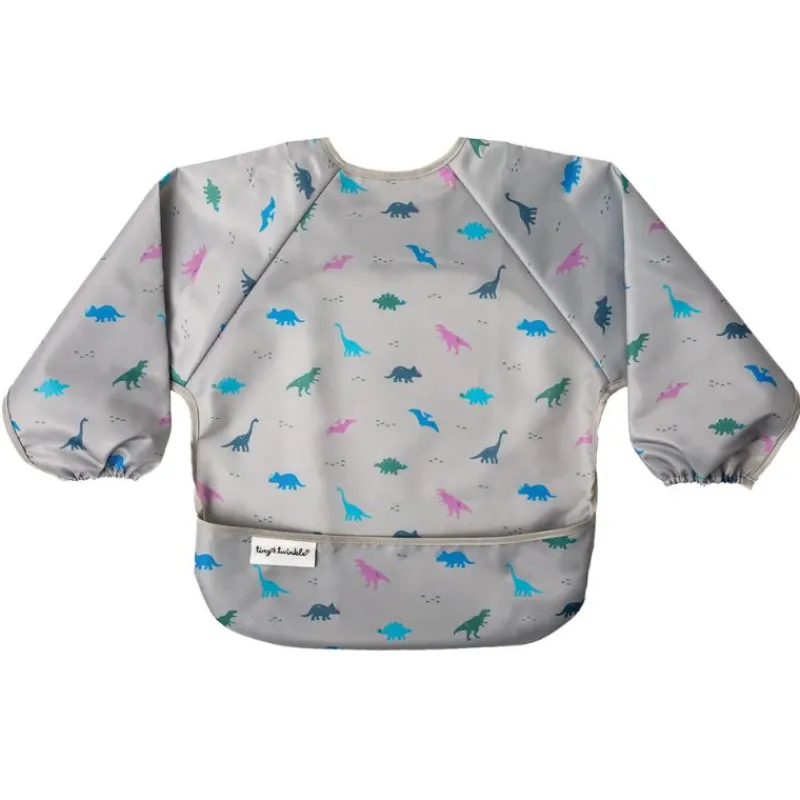 Tiny Twinkle Mess-proof Full Sleeve Bibs