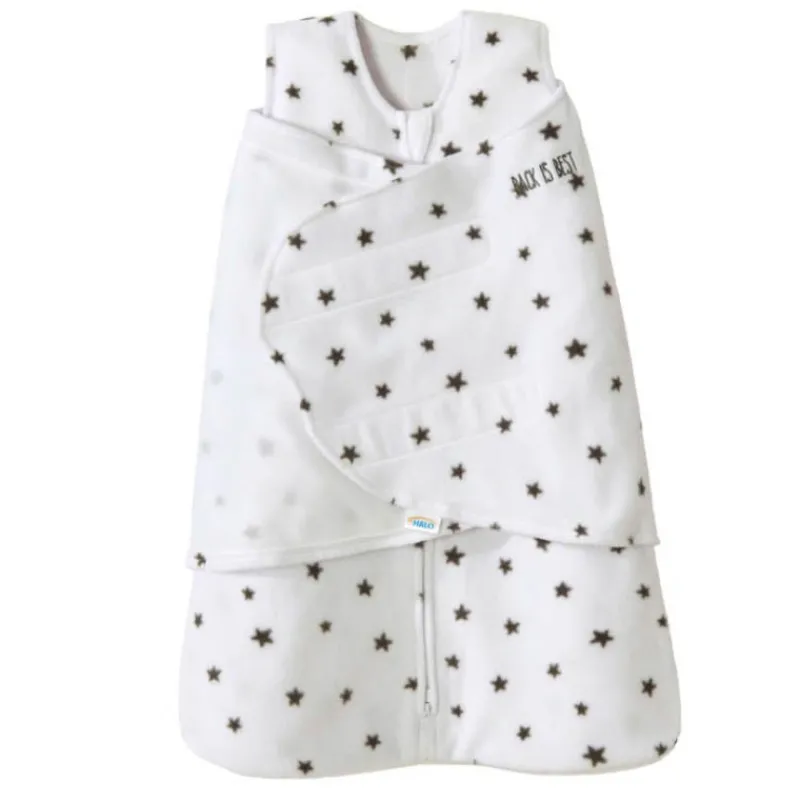 HALO Micro-Fleece SleepSack Swaddle - 3.0 Tog