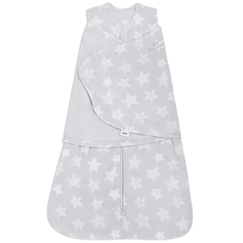 HALO Micro-Fleece SleepSack Swaddle - 3.0 Tog