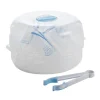 Dr Brown's Microwave Steam Sterilizer w/ Tongs