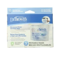 Dr Brown's Microwave Sterilizer Bags