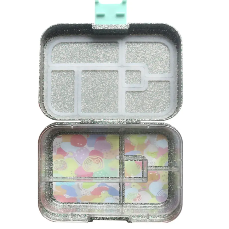 Munchbox Midi5 - Pastel Tray