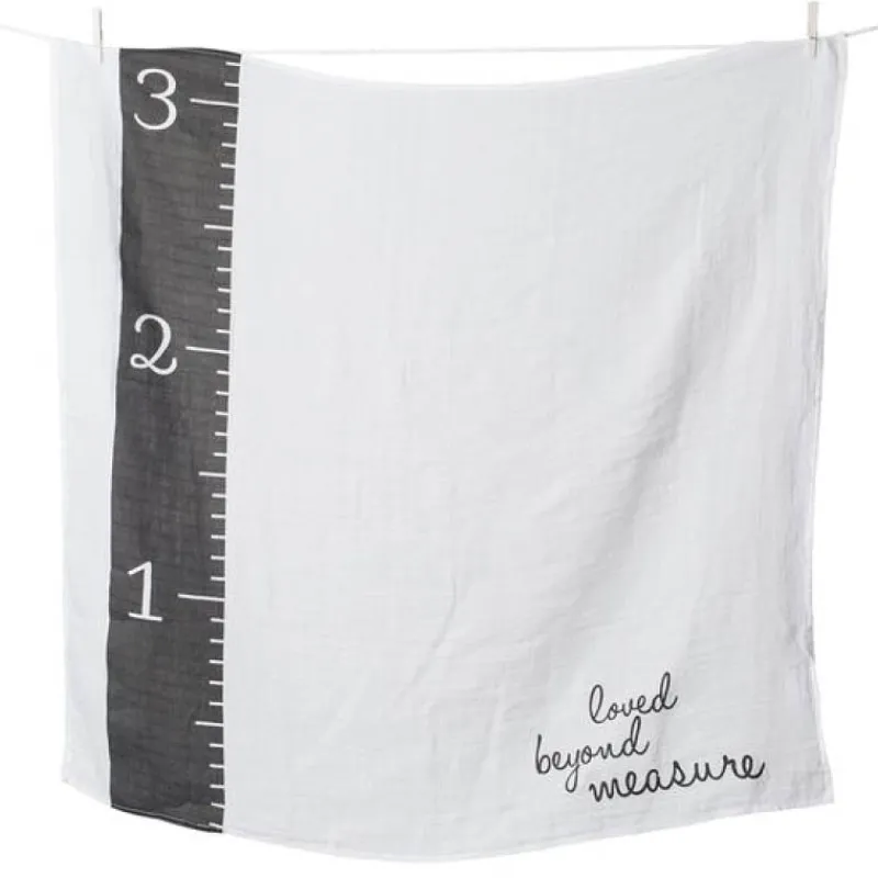 Lulujo Milestone Blanket & Cards
