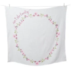 Lulujo Milestone Blanket & Cards