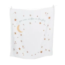 Lulujo Milestone Blanket & Cards