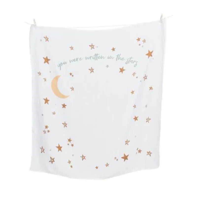 Lulujo Milestone Blanket & Cards
