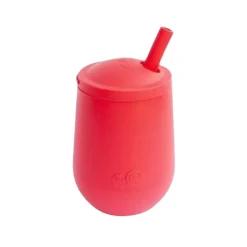 ezpz Mini Cup + Straw