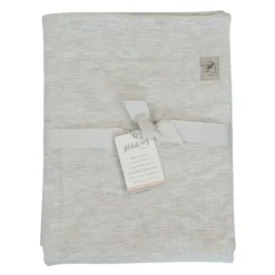 Juddlies Mini Waffle Baby Blanket
