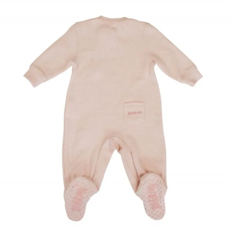 Juddlies Mini Waffle Footed Sleepers