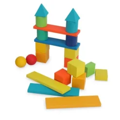 Kinderfeets Mixed Building Blocks