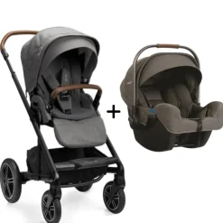 Nuna MIXX Next + PIPA Travel System