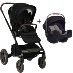 Nuna MIXX Next + PIPA Travel System