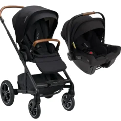 Nuna MIXX Next + PIPA urbn Travel System