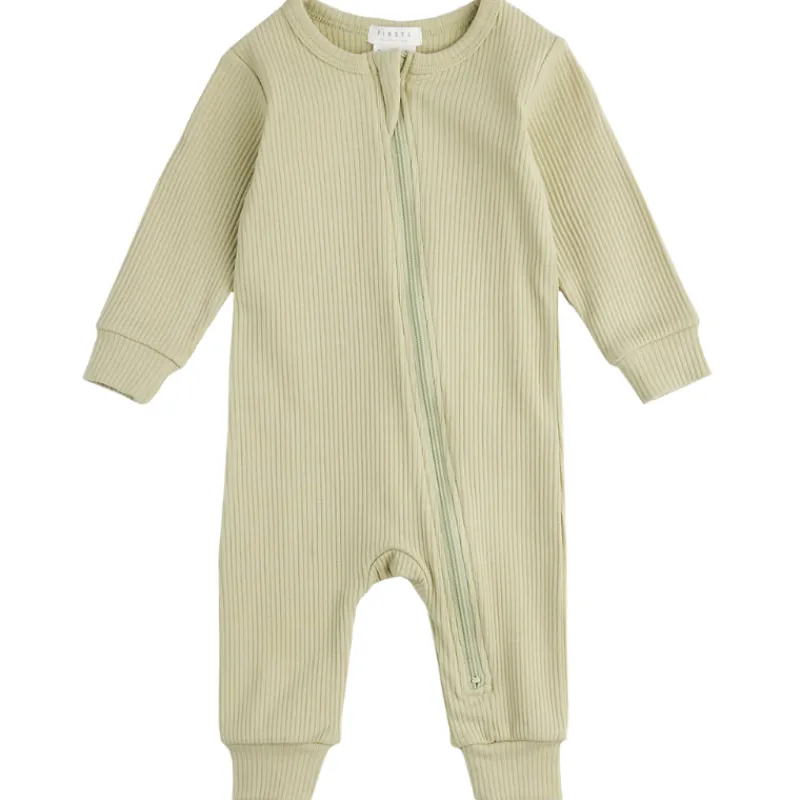 Petit Lem Modal Rib Footless Sleeper