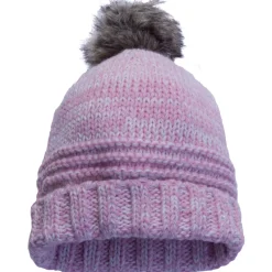 CaliKids Mom Knit Hat - Pink