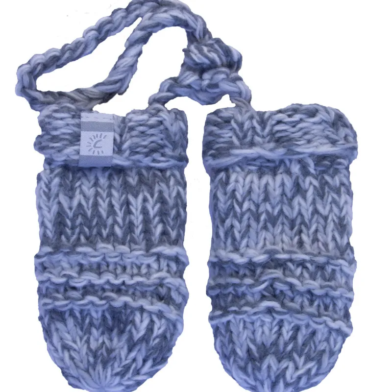 CaliKids Mom Knit Mitt
