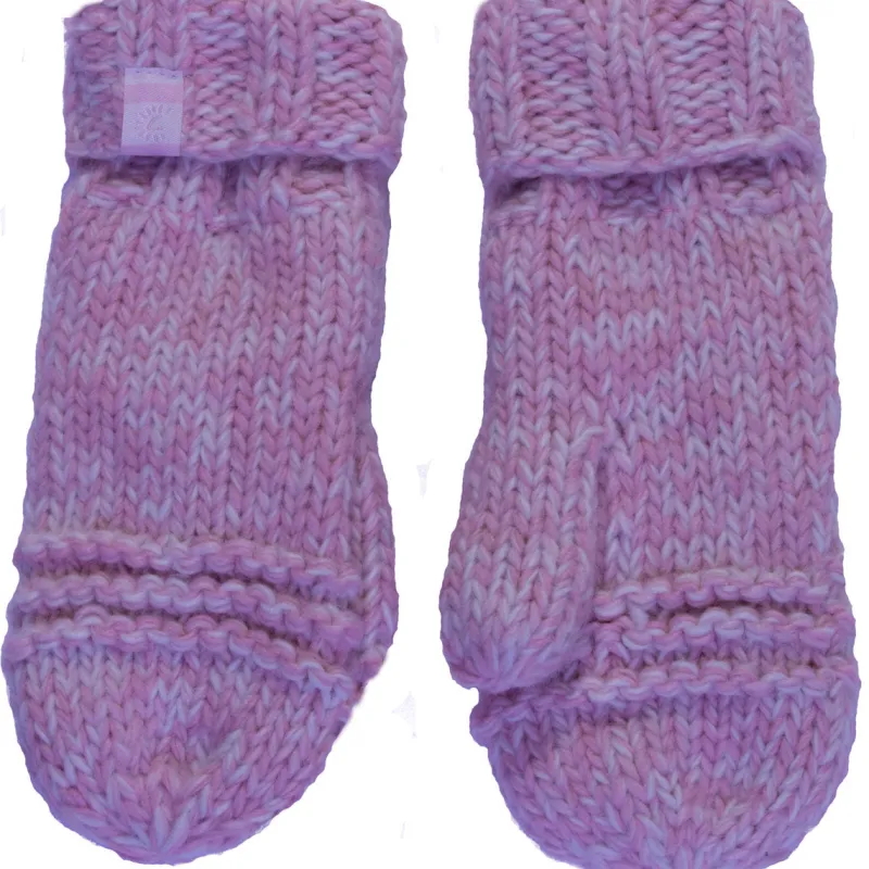 CaliKids Mom Knit Mitt