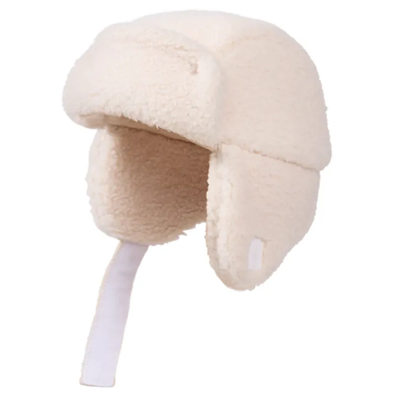 Kombi Mont Blanc Infant Hat – Faux Shearling