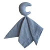 Mushie Moon Lovey Blanket