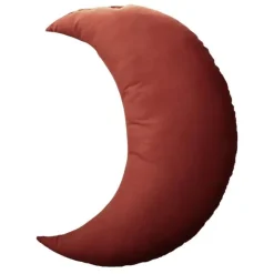 The Butter Flying Moon Pillow