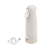 Babymoov Moov & Feed Rechargeable Bottle Warmer - Mineral Beige