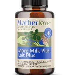 Motherlove More Milk Plus - Capsules