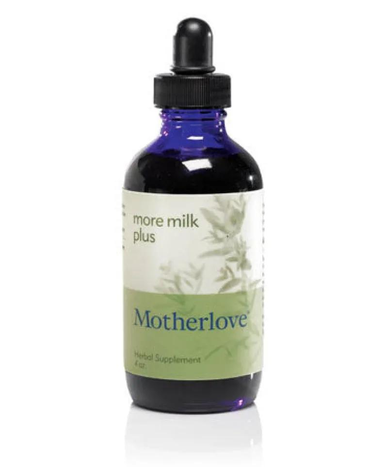 Motherlove More Milk Plus - Tincture