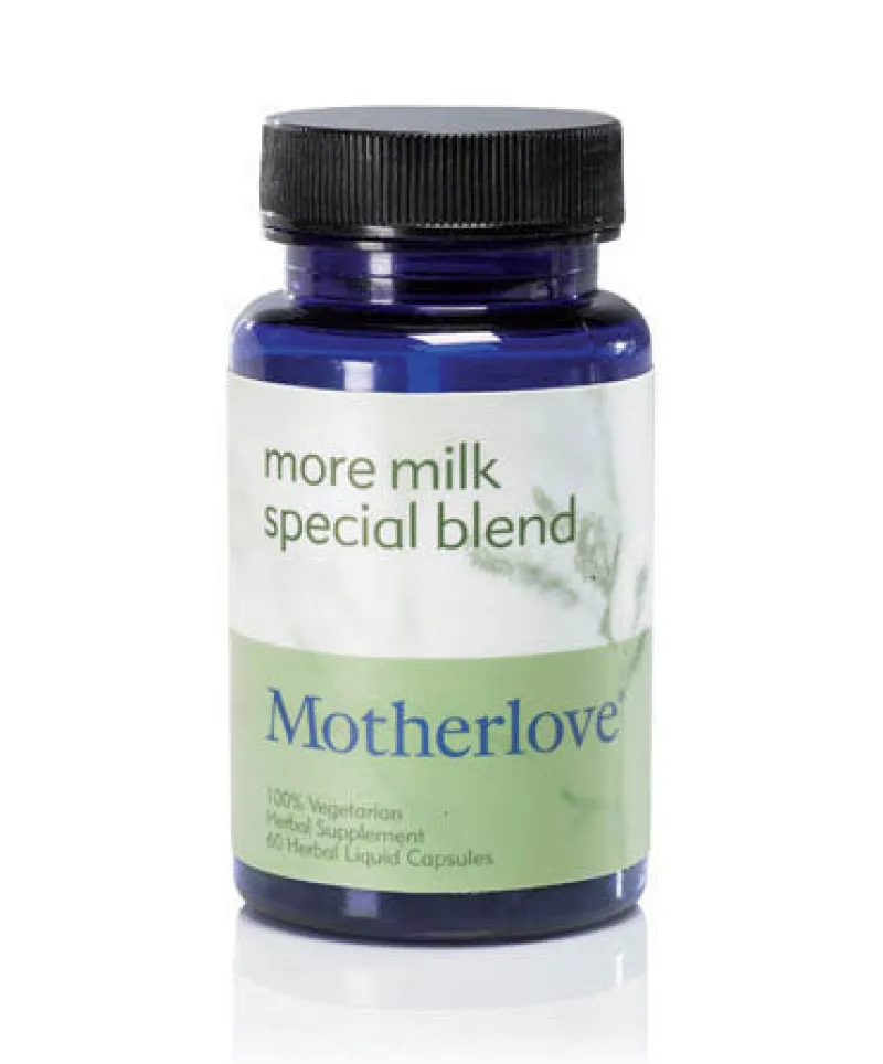 Motherlove More Milk Special Blend