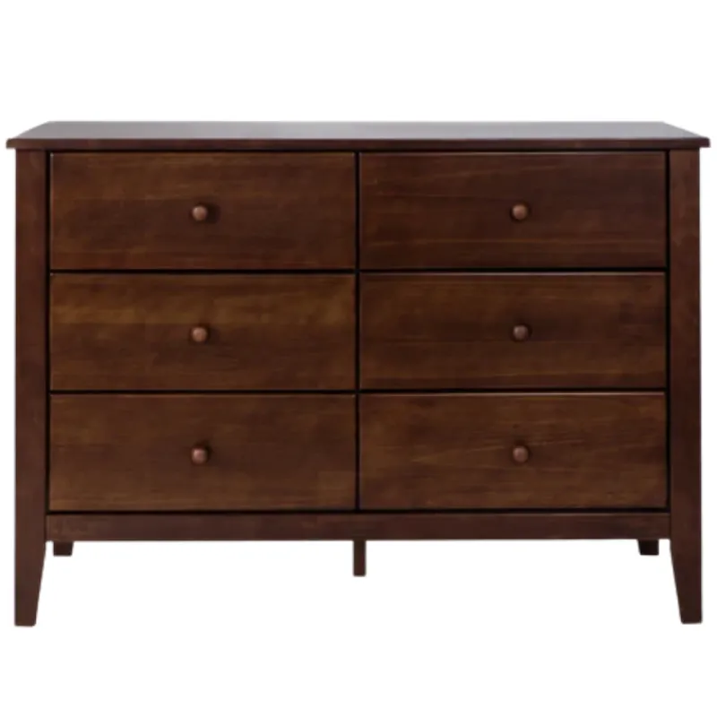 DaVinci Baby Morgan 6-Drawer Dresser