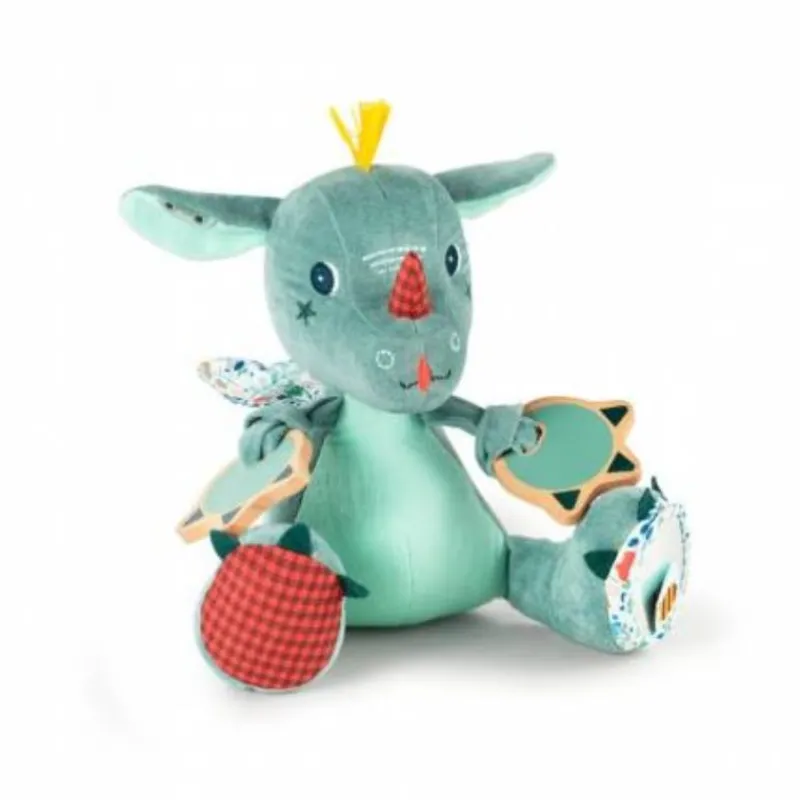 Lilliputiens Multi-Activity - Plush