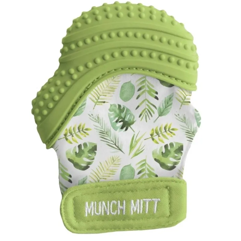 Malarkey Kids Munch Mitt Teething Mitts