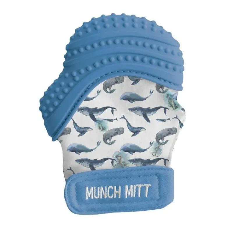 Malarkey Kids Munch Mitt Teething Mitts