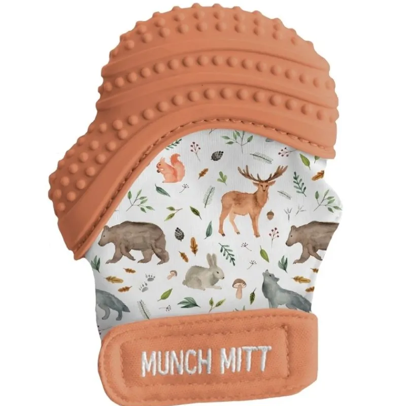 Malarkey Kids Munch Mitt Teething Mitts