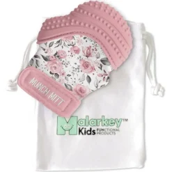 Malarkey Kids Munch Mitt Teething Mitts