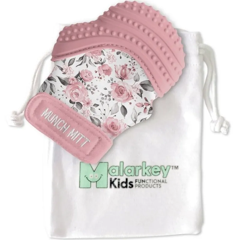Malarkey Kids Munch Mitt Teething Mitts