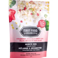 First Food Organics Munch Mix