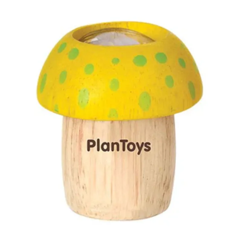 Plan Toys Mushroom Kaleidoscope