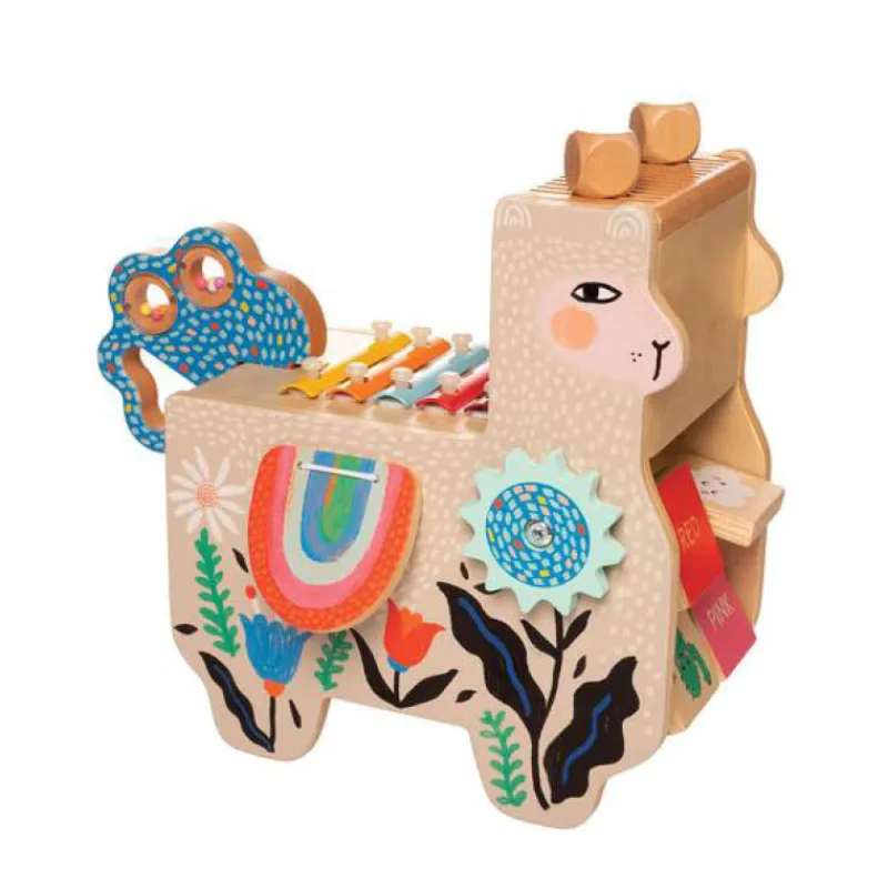 Manhattan Toys Musical Animal Toy