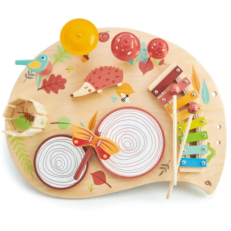 TenderLeaf Musical Table