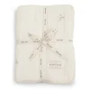 Avery Row Muslin Blanket