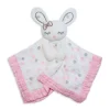 Lulujo Muslin Lovey