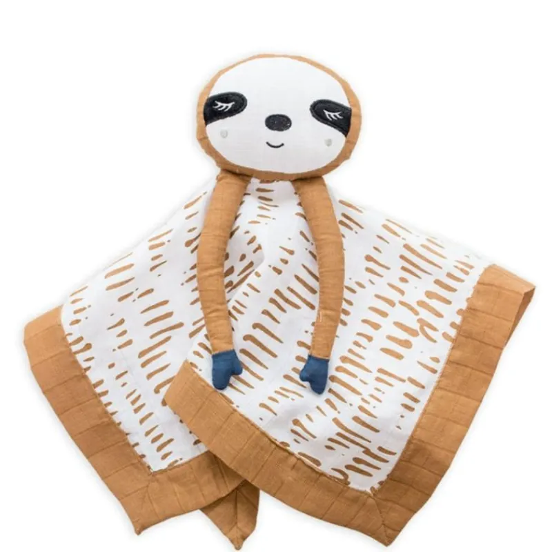 Lulujo Muslin Lovey