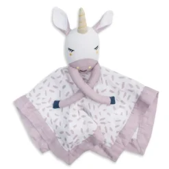 Lulujo Muslin Lovey
