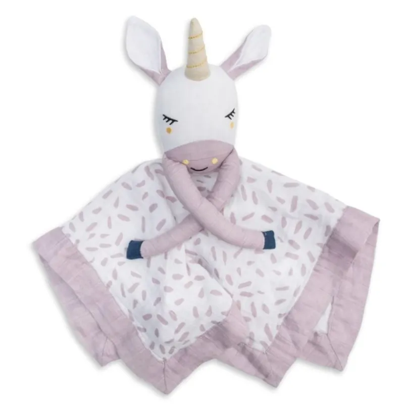 Lulujo Muslin Lovey