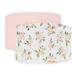 Little Unicorn Muslin Pillowcases - 2 Pack